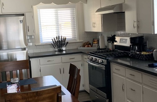 Modesto House | Cozy home minutes from three hospitals