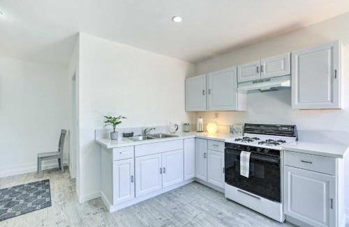 Lompoc Apartment | Cozy Lompoc Studio w/Patio ~ 9 Mi to Beach