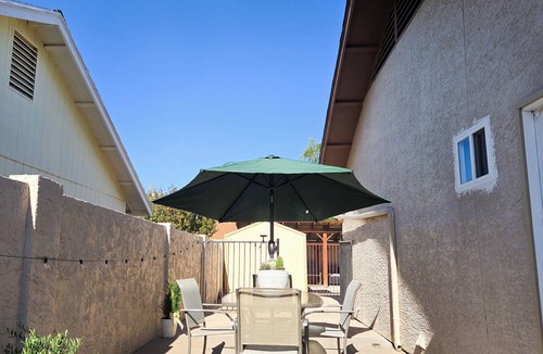 Mesa Apartment | Cozy Modern Studio Apartment Attached to Main House
