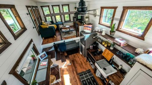 Pauma Valley House | Cozy Modern Tiny Home with Panoramic Light & Starry Skies near Palomar Observatory, Pauma Valley, California