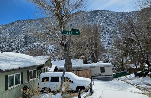 Frazier Park House | Cozy Mountain Retreat