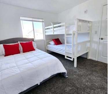 Reno/Tahoe Airport Apartment | Cozy Mountain View Retreat in Reno