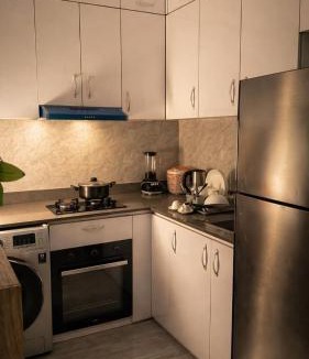 Farukolhufushi Island Apartment | Cozy private One room Apartment with Comfort