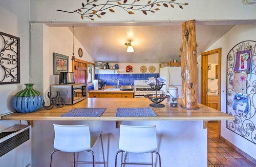 Julian Apartment | Cozy 'Story Book Barn Cottage' w/Scenic View