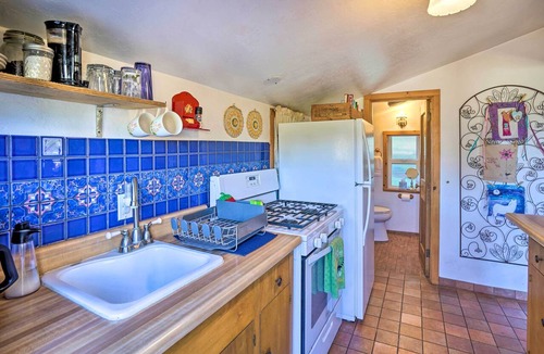 Julian Apartment | Cozy 'Story Book Barn Cottage' w/Scenic View