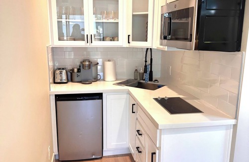 Midtown Sacramento Apartment | Cozy Studio in the heart of Midtown Sacramento