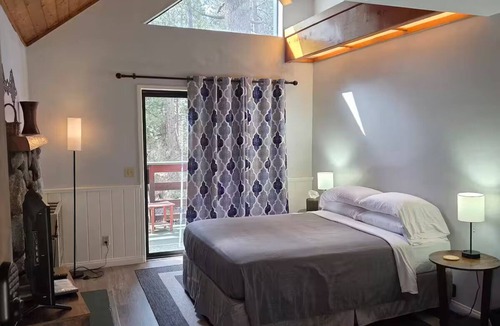Idyllwild Cabin | Cozy Studio in Idyllwild