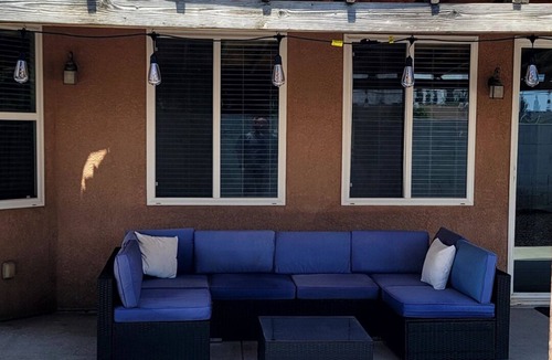 Roosevelt Apartment | Cozy studio with WiFi and AC in welcoming Fresno