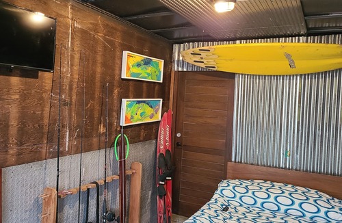 Playa Gigante Apartment | Cozy surf studio in Playa Gigante. pet friendly