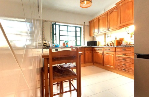 Cacilhas Apartment | Cozy T1 in Cacilhas- Lisbon and beaches in reach