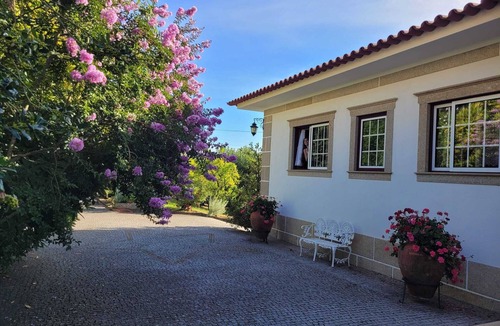 Santa Marinha do Zezere House | Cozy vacation home ideal for families with outdoor area and games room
