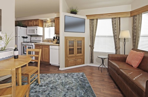 Oceano Cottage | Cozy Vacation Cottage 100 at Pismo Sands RV Resort