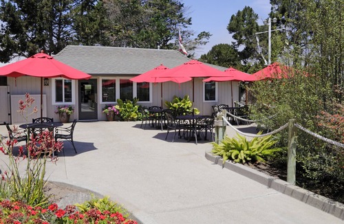Oceano Cottage | Cozy Vacation Cottage 200 at Pismo Sands RV Resort