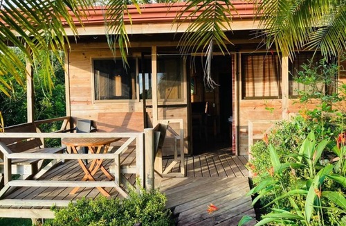Ballena Cottage | Cozy villa with an ocean view & Pool #3