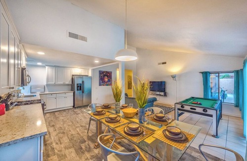 Paradise Villa | cozy villa with pool for families