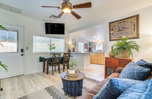 Wickenburg House | Cozy Wickenburg Abode: Explore the Wild West!