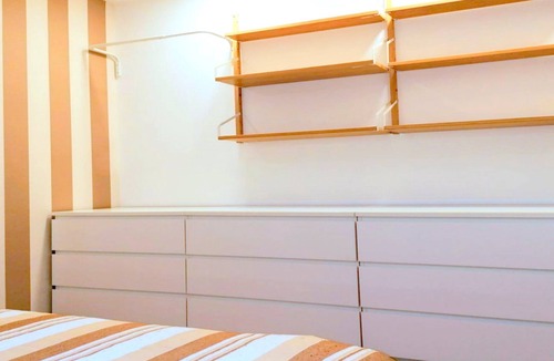 Santo Antonio dos Olivais Cabin | CQ12 ❤️ Cozy Room with Double Bed | Weekly Cleaning