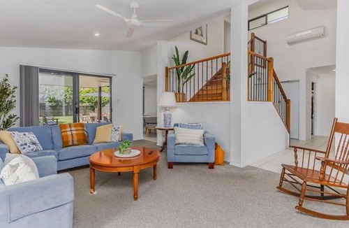 Pottsville Apartment | Creekside Retreat Pottsville