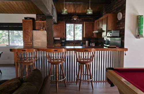 Summit Estates House | Crestwood Alpine Lodge | Bike at Summit + Games