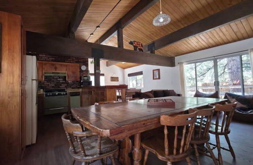 Summit Estates House | Crestwood Alpine Lodge | Bike at Summit + Games