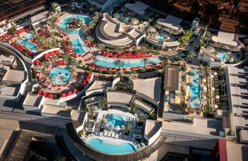 Las Vegas Resort | Crockfords Las Vegas, LXR Hotels & Resorts at Resorts World