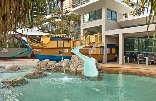 Surfers Paradise Apartment | Crown Towers Luxury 3 Bedroom Apartment