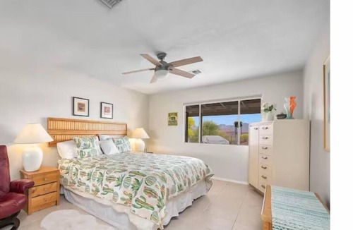 Cienega Springs House | Crows Landing House on the Colorado River
