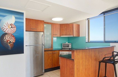 Tugun Apartment | Crystal Beach 42 - Absolute Beachfront & Pool at Tugun!