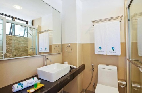 Maafushi Hotel | Crystal Sands
