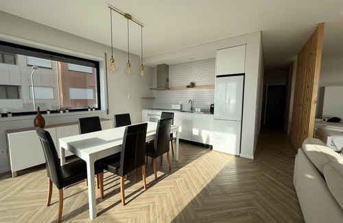 Praia de Mira Apartment | Custódio Ocean View - Praia de Mira