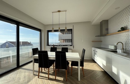 Praia de Mira Apartment | Custódio Ocean View - Praia de Mira