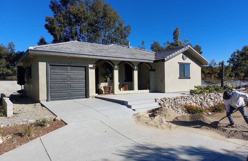 Rancho Cucamonga House | Custom home 2-bedroom house Rancho Cucamonga