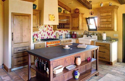 Coombsville House | Custom Napa Valley Vineyard Estate minutes from town and wineries