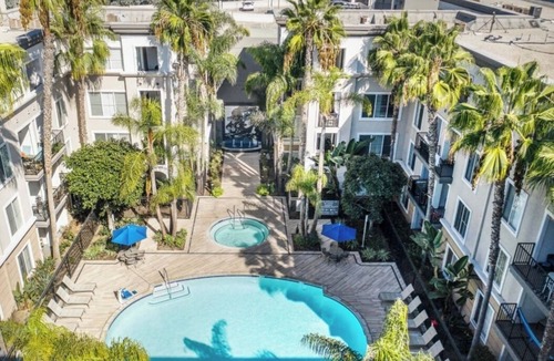 Marina del Rey Apartment | Cute Poolside Unit, 2 Miles from the Beach