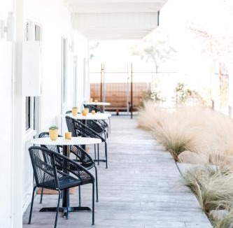 New Cuyama Hotel | Cuyama Buckhorn