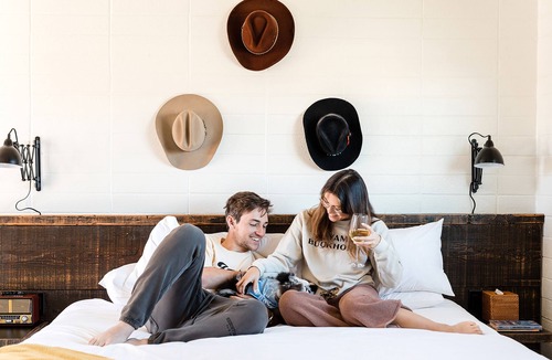 New Cuyama Hotel | Cuyama Buckhorn