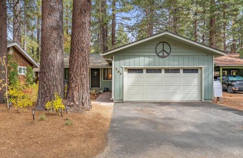 Tahoe Island House | CYH0883- Patricia's Mountain Paradise home