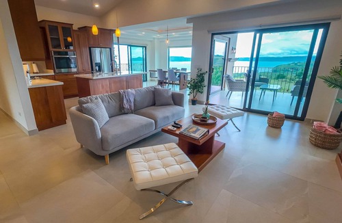 Panama Beach House | D3: Penthouse de Luna