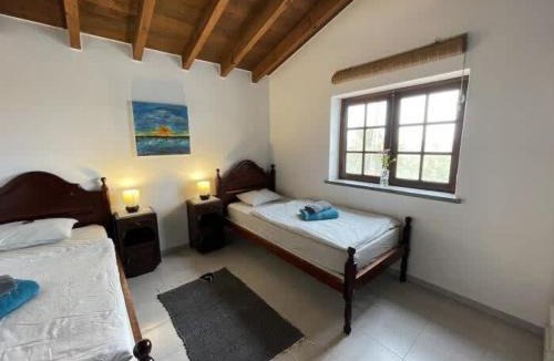 Atalaia Apartment | Da Silva Surfcamp- 2 Bettzimmer mit Frühstück