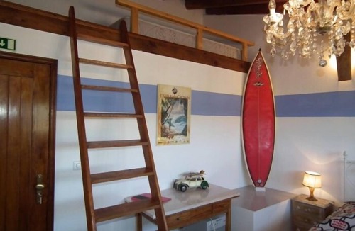 Atalaia House | Da Silva Surfcamp - Abelheira Room