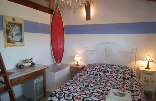 Atalaia House | Da Silva Surfcamp - Abelheira Room