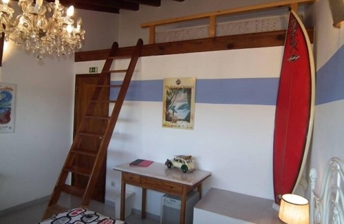 Atalaia House | Da Silva Surfcamp - Abelheira Room