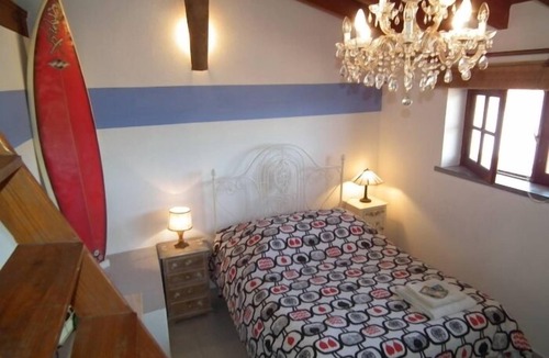Atalaia House | Da Silva Surfcamp - Abelheira Room