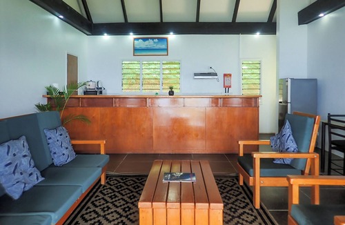 Savusavu Hotel | Daku Resort