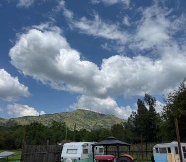 Dunlap Other | Dale- Glamping Shasta at Winery Near Sequoia