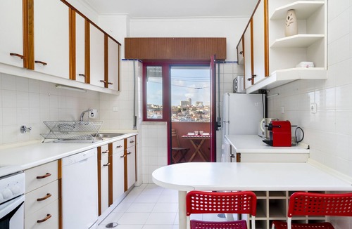 Alfama Apartment | Damasceno Large Apartment