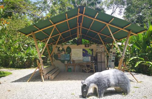 Palma Cabin | Danta Corcovado Lodge