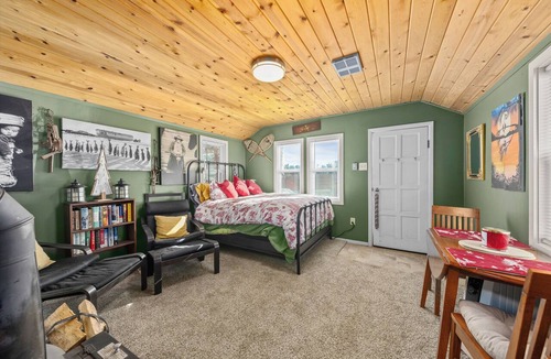 Frazier Park Other | Dark Sky Ranch Bunkhouse Los Padres Forest Hiking & Stars 90 min from LA