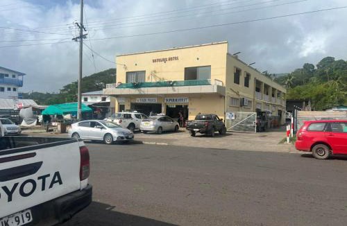 Taveuni Island East Hotel | Dateline Hotel