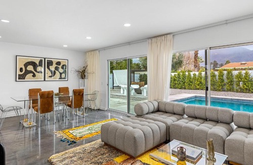 Racquet Club South House | Deeply Madly Palm Springs